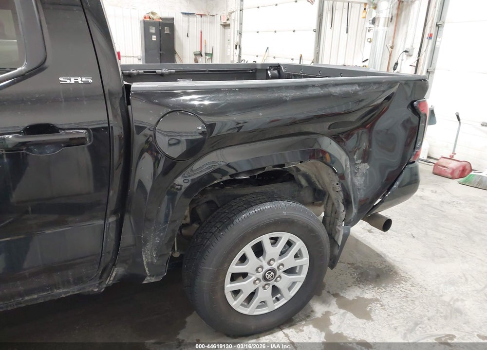 2026 TOYOTA TACOMA SR5 VIN: 3TMLB5JN6TM228360