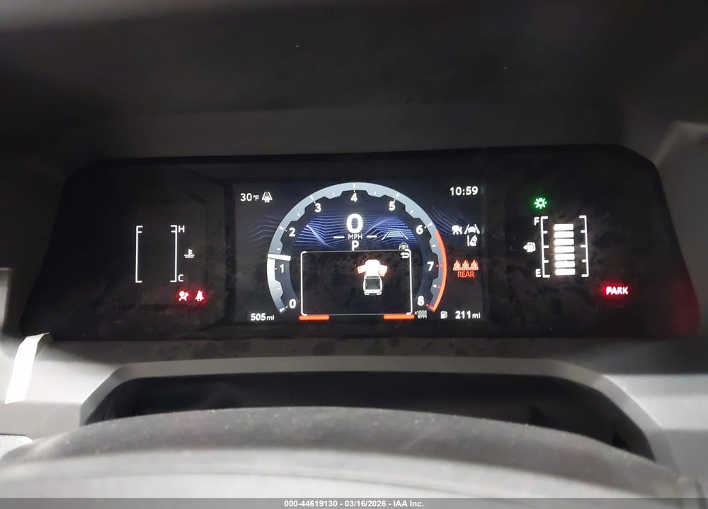 2026 TOYOTA TACOMA SR5 VIN: 3TMLB5JN6TM228360