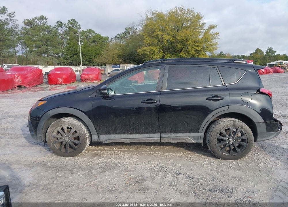 2018 TOYOTA RAV4 ADVENTURE VIN: 2T3RFREV2JW736496