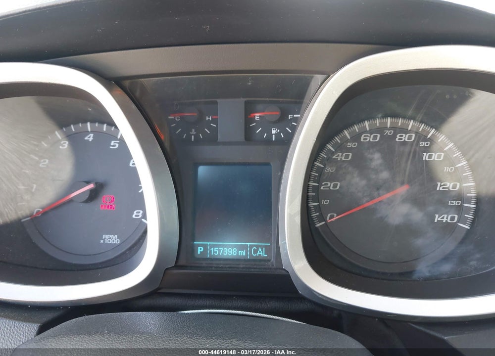 2016 CHEVROLET EQUINOX LS VIN: 2GNALBEK5G1143632