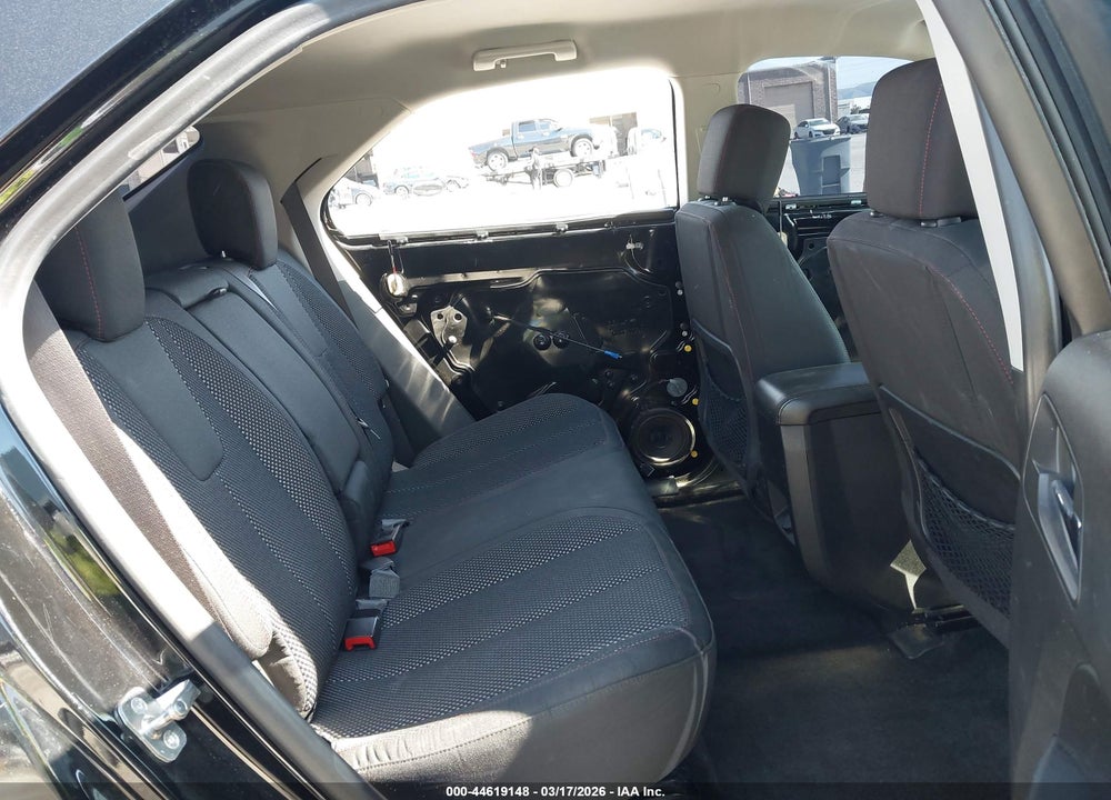 2016 CHEVROLET EQUINOX LS VIN: 2GNALBEK5G1143632