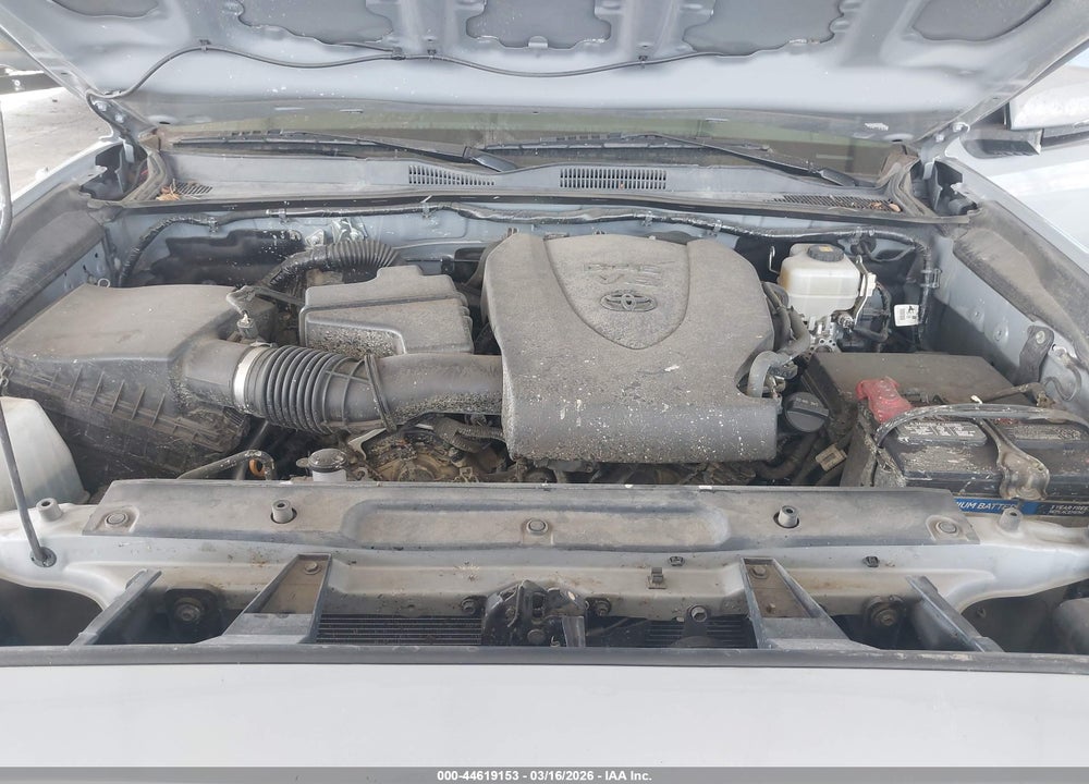 2020 TOYOTA TACOMA TRD OFF-ROAD VIN: 3TMCZ5AN1LM290499