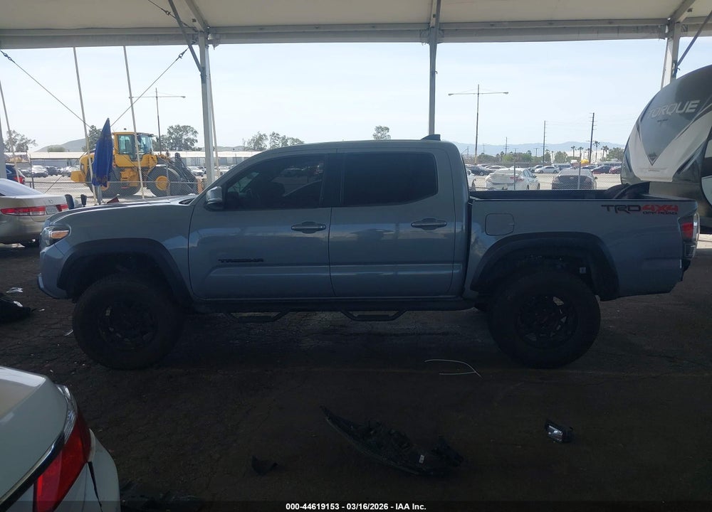 2020 TOYOTA TACOMA TRD OFF-ROAD VIN: 3TMCZ5AN1LM290499