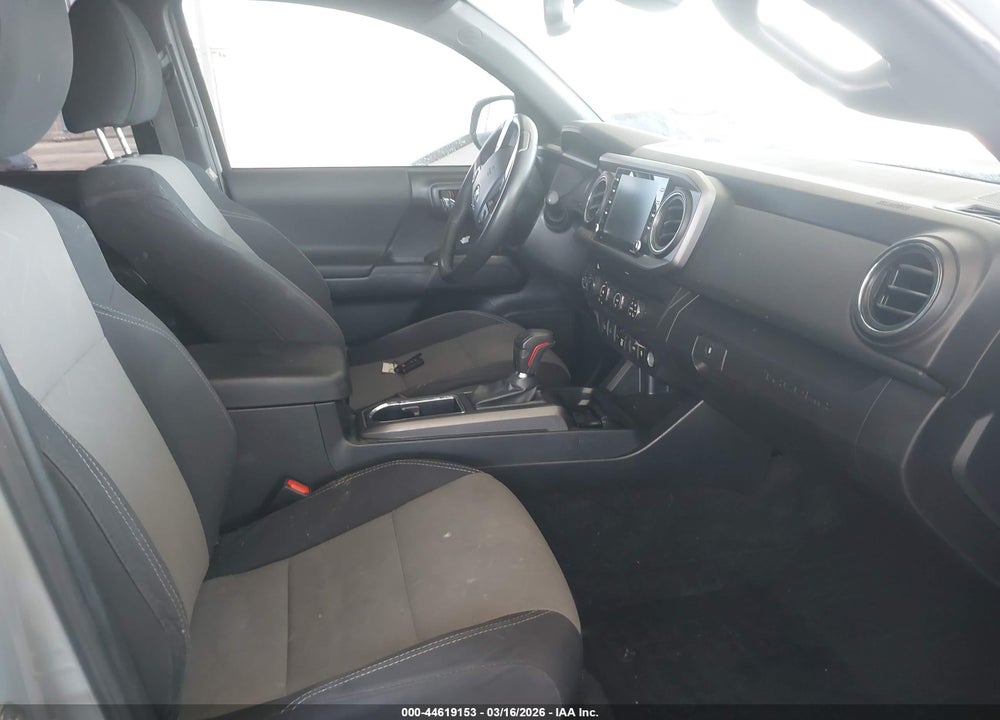 2020 TOYOTA TACOMA TRD OFF-ROAD VIN: 3TMCZ5AN1LM290499