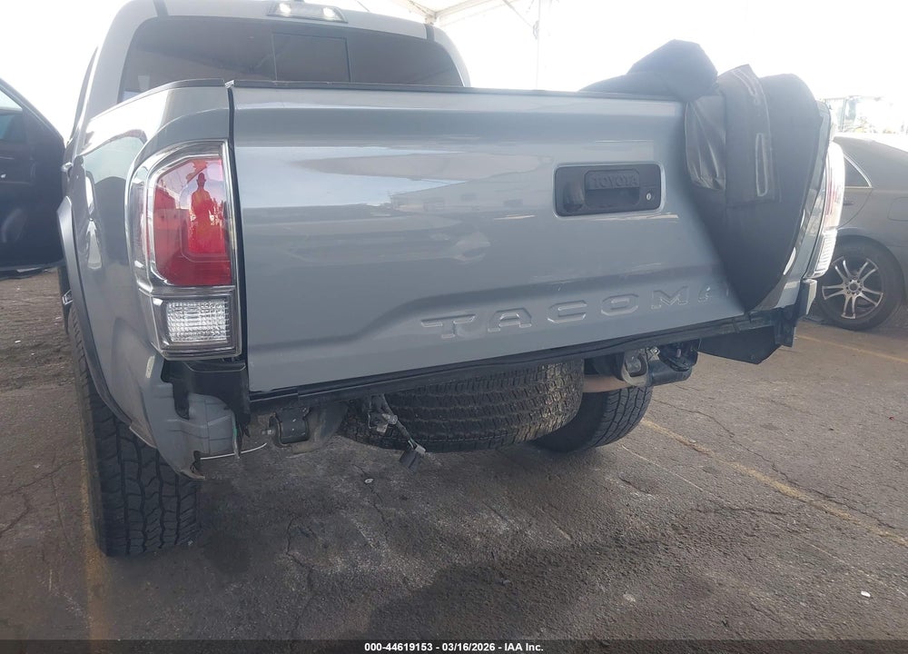 2020 TOYOTA TACOMA TRD OFF-ROAD VIN: 3TMCZ5AN1LM290499