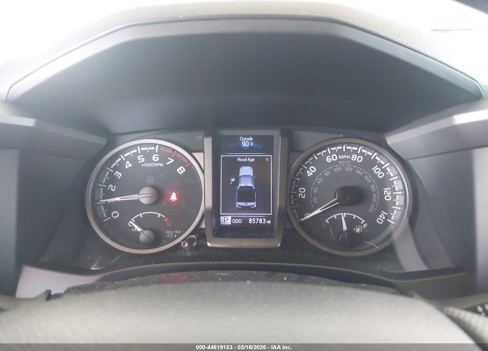 2020 TOYOTA TACOMA TRD OFF-ROAD VIN: 3TMCZ5AN1LM290499