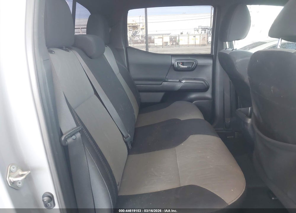 2020 TOYOTA TACOMA TRD OFF-ROAD VIN: 3TMCZ5AN1LM290499
