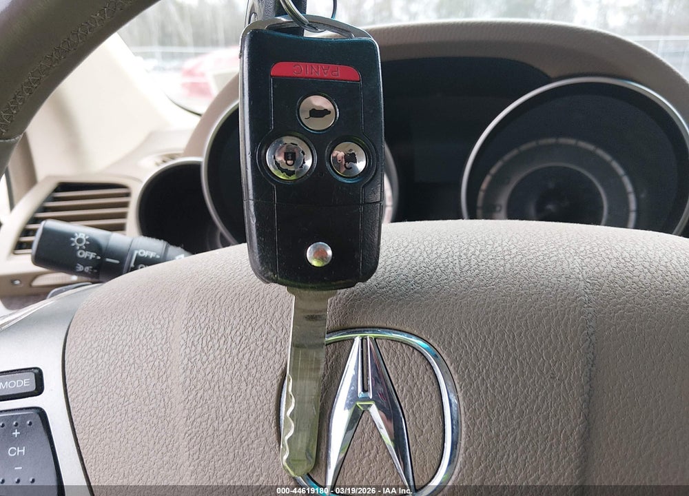2013 ACURA MDX TECHNOLOGY PACKAGE VIN: 2HNYD2H31DH505610