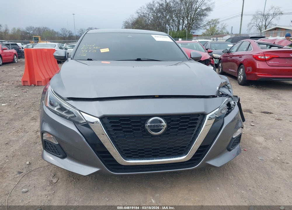 2021 NISSAN ALTIMA SV FWD VIN: 1N4BL4DV0MN411295