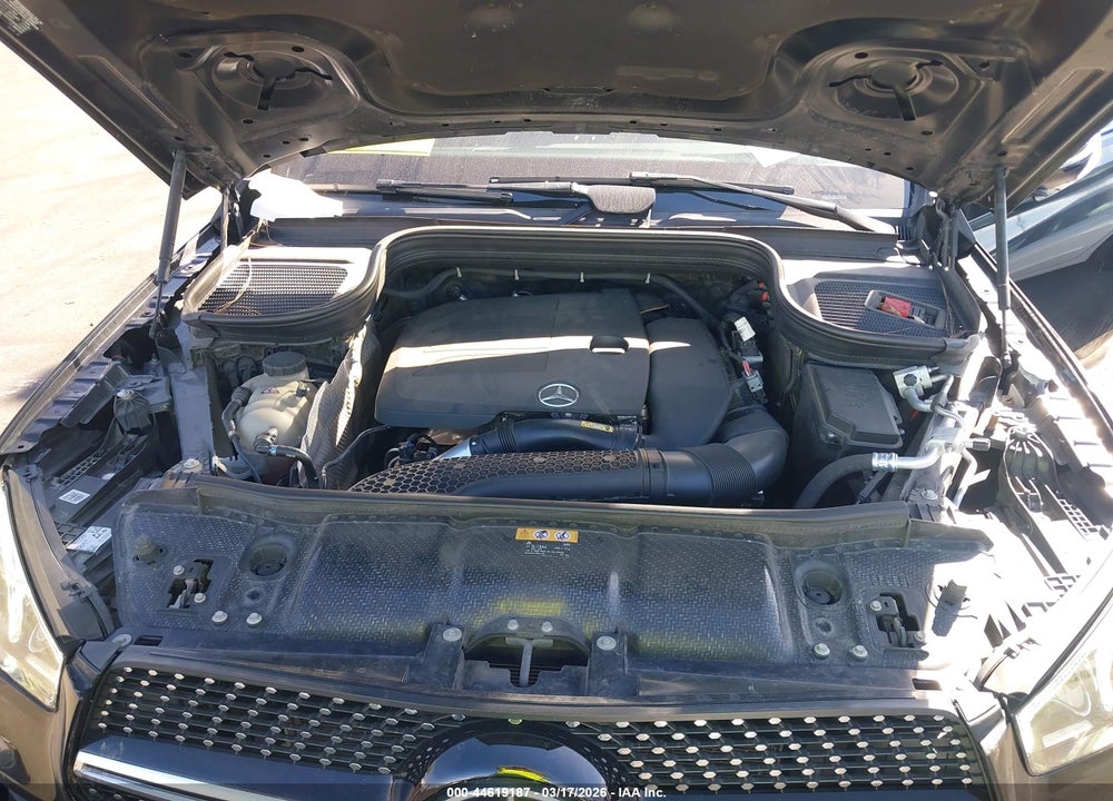 2020 MERCEDES-BENZ GLE 350 VIN: 4JGFB4JB9LA161971