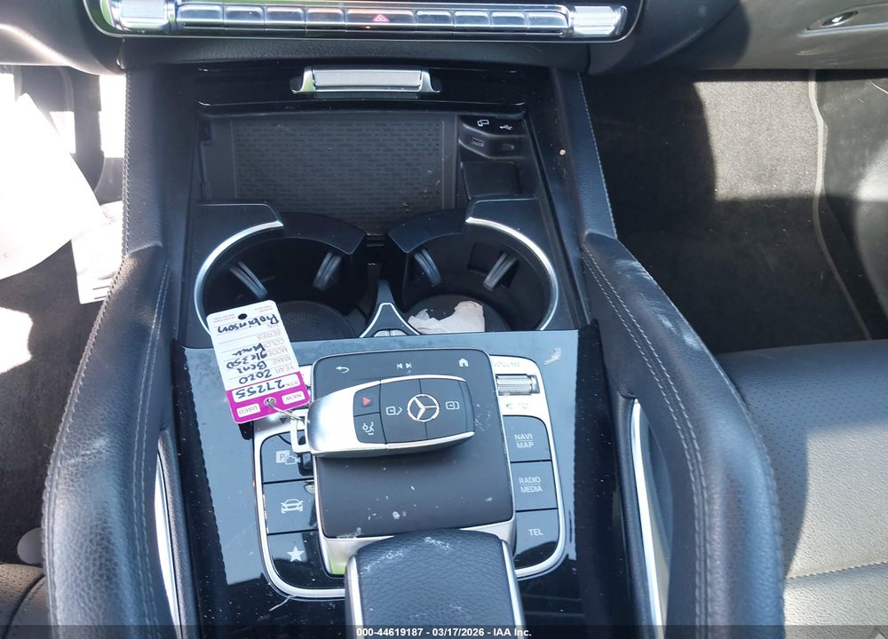 2020 MERCEDES-BENZ GLE 350 VIN: 4JGFB4JB9LA161971