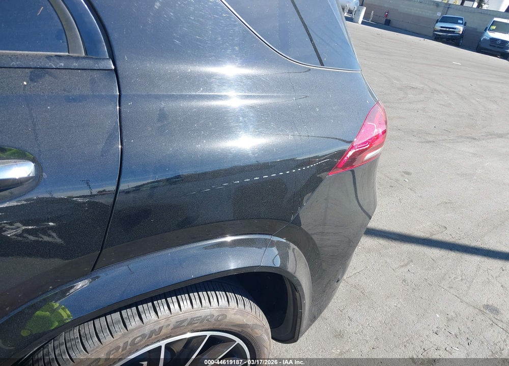 2020 MERCEDES-BENZ GLE 350 VIN: 4JGFB4JB9LA161971