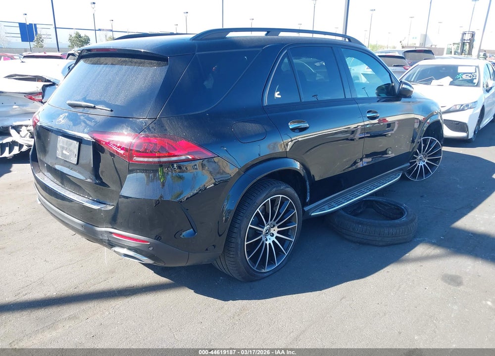 2020 MERCEDES-BENZ GLE 350 VIN: 4JGFB4JB9LA161971