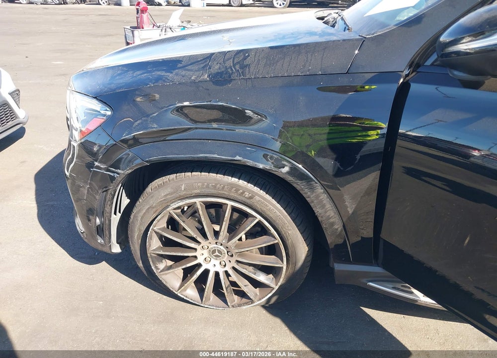 2020 MERCEDES-BENZ GLE 350 VIN: 4JGFB4JB9LA161971
