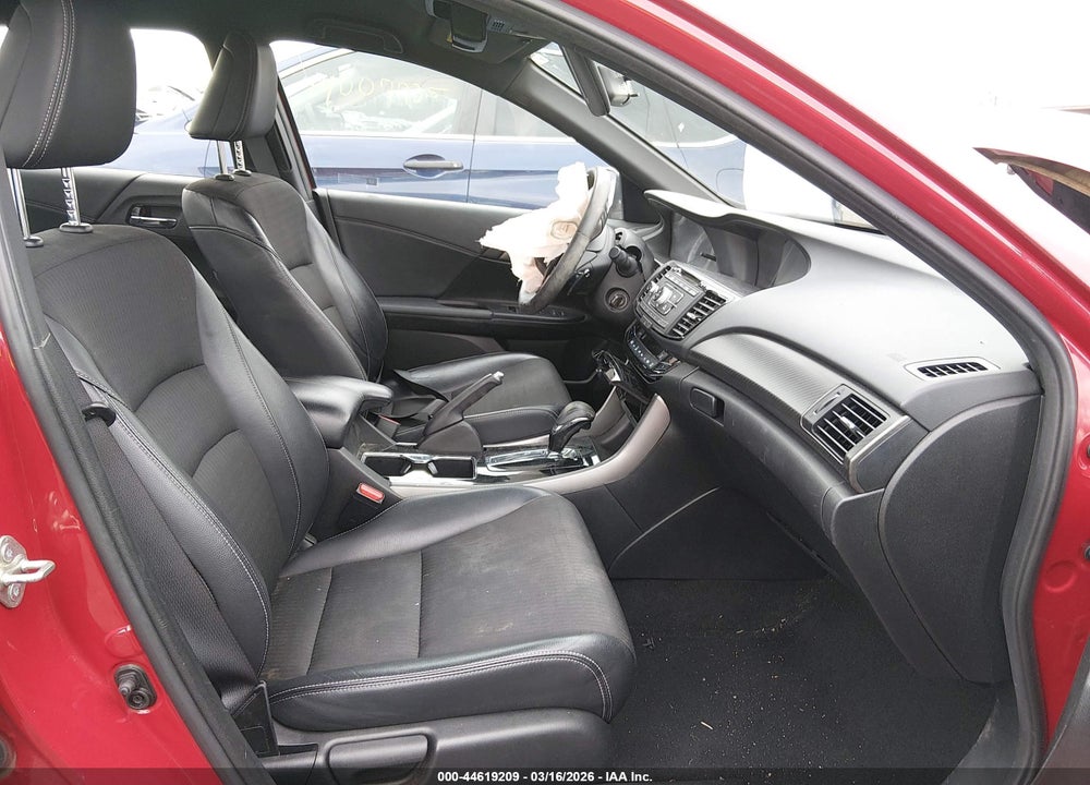 2017 HONDA ACCORD SPORT VIN: 1HGCR2F55HA227418