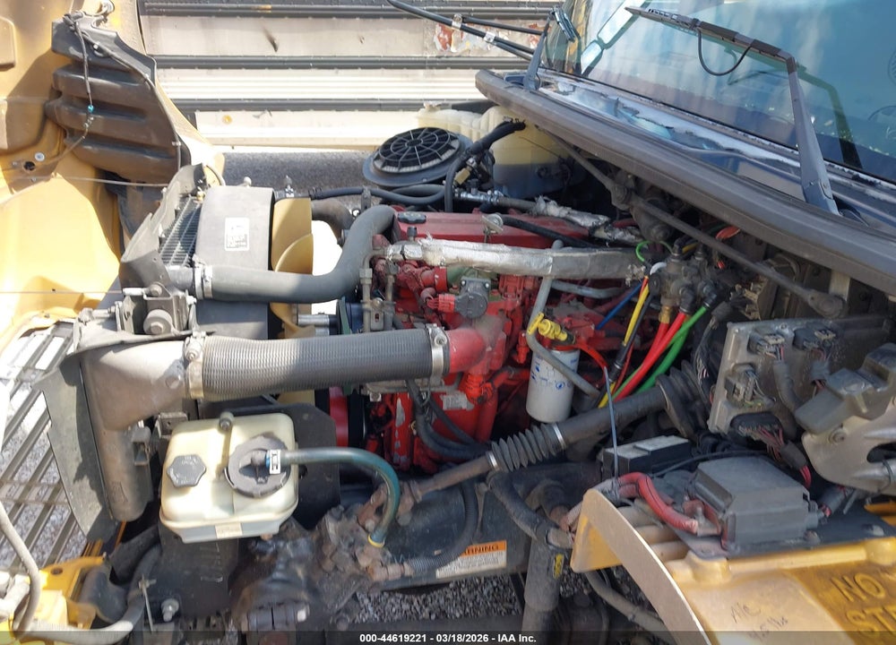 2010 FREIGHTLINER CHASSIS B2B VIN: 4UZABPDT6ACAN3389