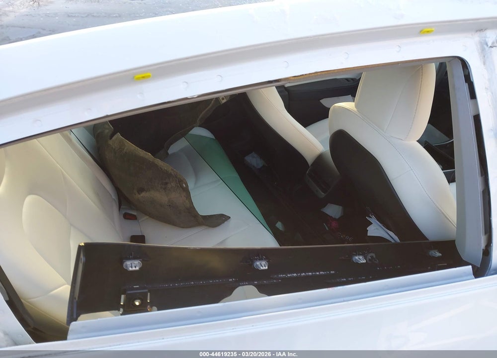 2020 TESLA MODEL 3 LONG RANGE DUAL MOTOR ALL-WHEEL DRIVE VIN: 5YJ3E1EB7LF622065