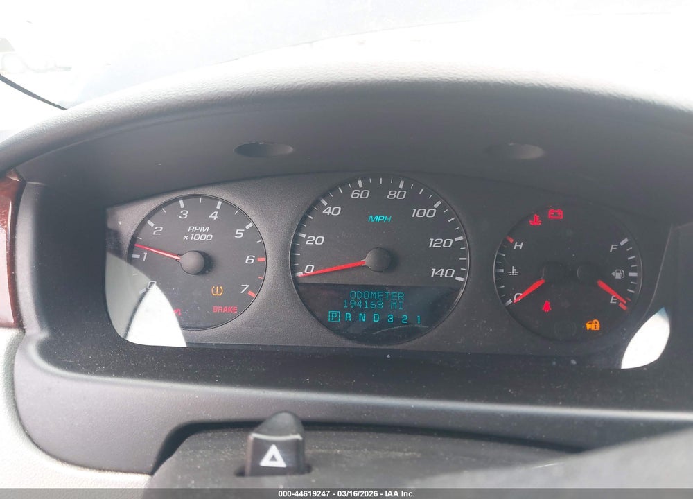 2008 CHEVROLET IMPALA LS VIN: 2G1WB58K181281774