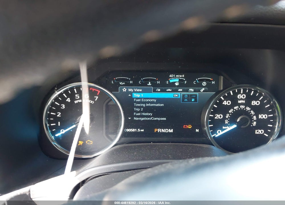 2019 FORD F-150 LARIAT VIN: 1FTEW1E46KKC69794