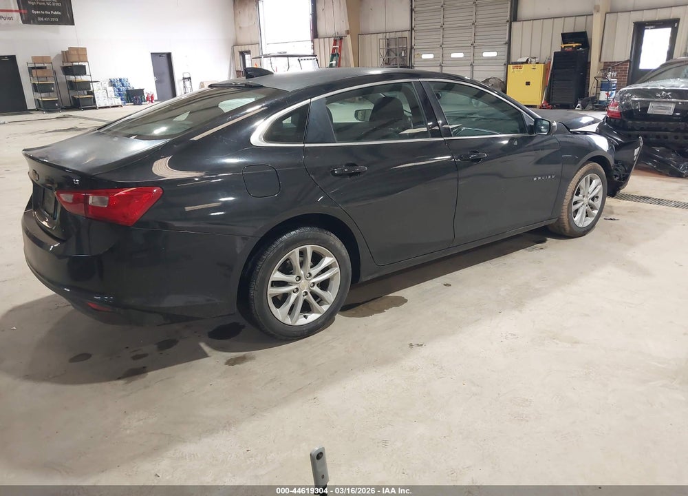 2018 CHEVROLET MALIBU LT VIN: 1G1ZD5ST1JF129808