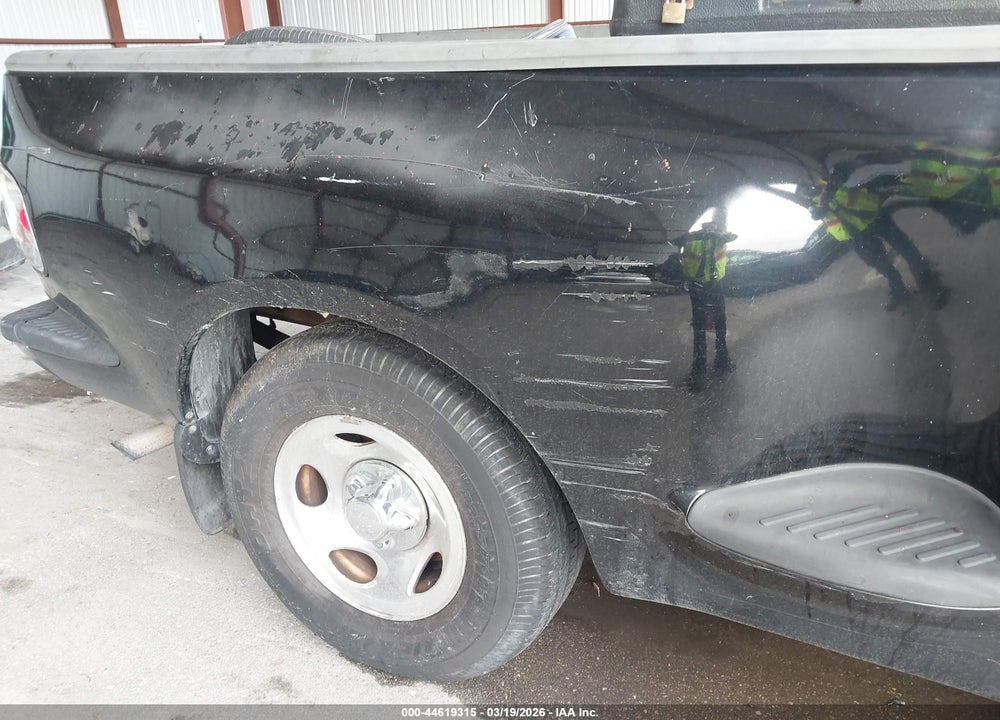 1999 FORD F-150 XL/XLT VIN: 2FTZX0727XCA34563