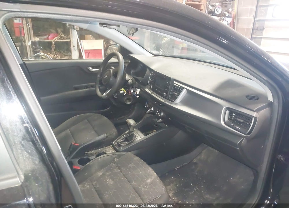 2019 KIA RIO LX VIN: 3KPA24AB7KE227315