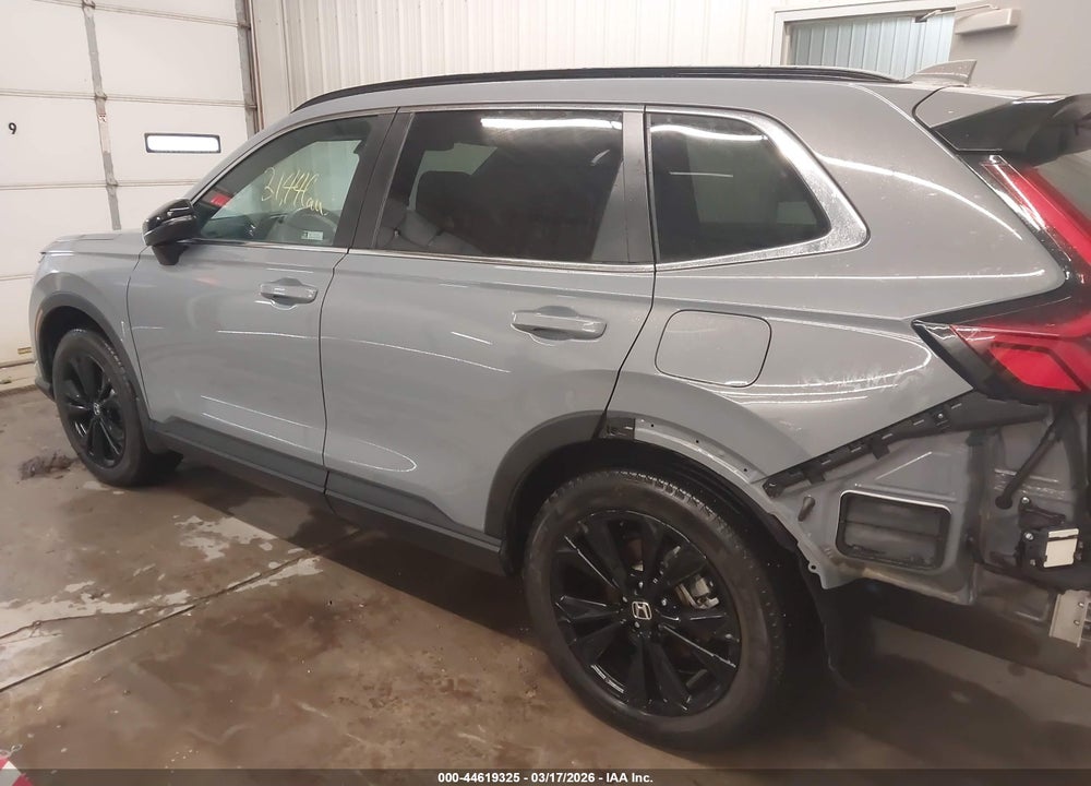 2023 HONDA CR-V HYBRID SPORT TOURING VIN: 7FARS6H93PE003854