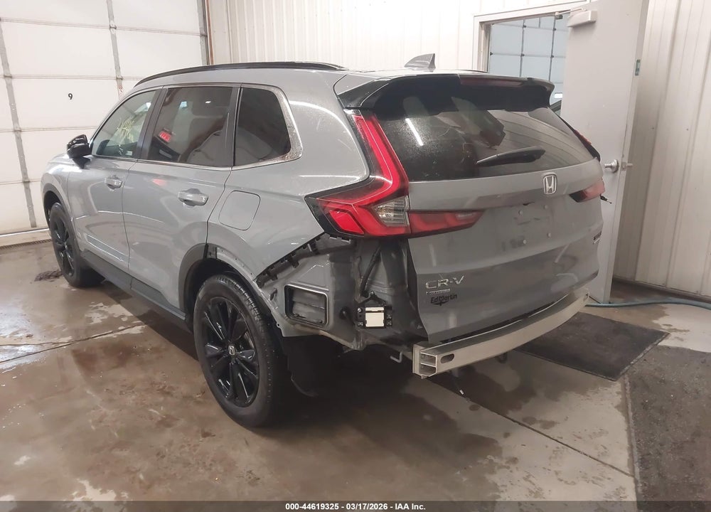 2023 HONDA CR-V HYBRID SPORT TOURING VIN: 7FARS6H93PE003854
