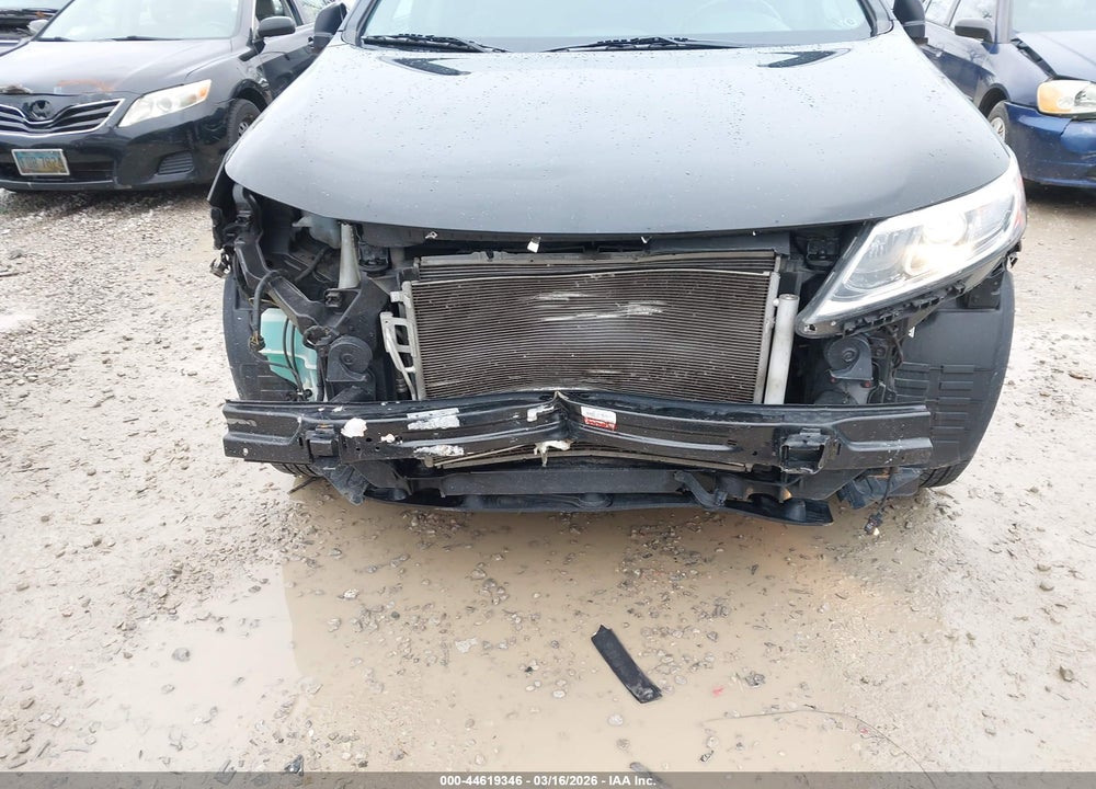 2014 KIA SORENTO EX V6 VIN: 5XYKUDA74EG428266