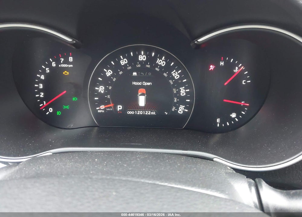 2014 KIA SORENTO EX V6 VIN: 5XYKUDA74EG428266
