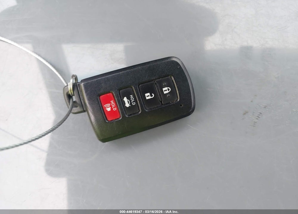 2012 TOYOTA CAMRY HYBRID LE VIN: 4T1BD1FK9CU006173