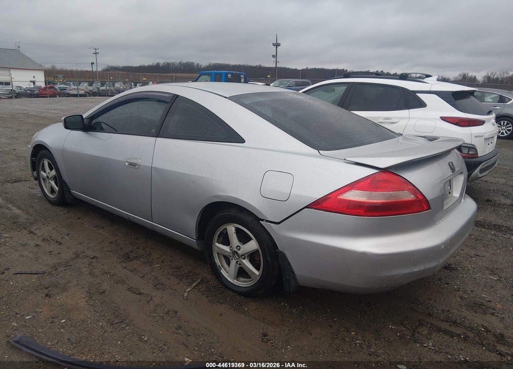 2003 HONDA ACCORD 2.4 EX VIN: 1HGCM72693A030593