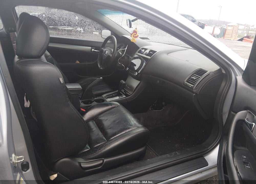 2003 HONDA ACCORD 2.4 EX VIN: 1HGCM72693A030593