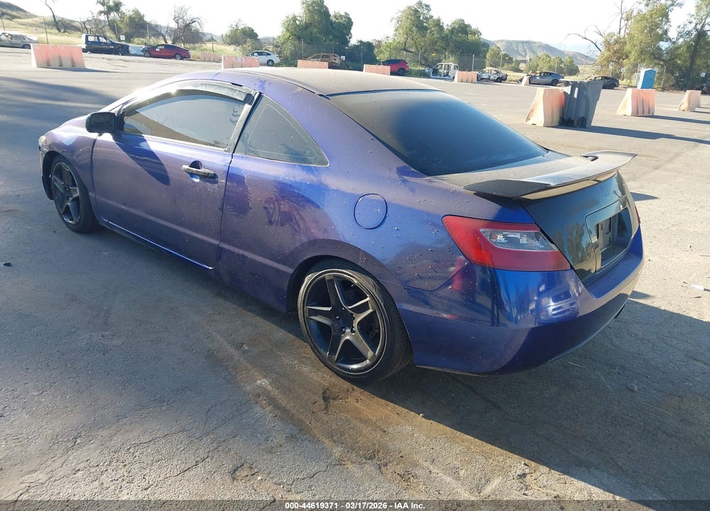 2006 HONDA CIVIC SI SI/SI (M6)/W/NAVI   ST VIN: 2HGFG21536H707112