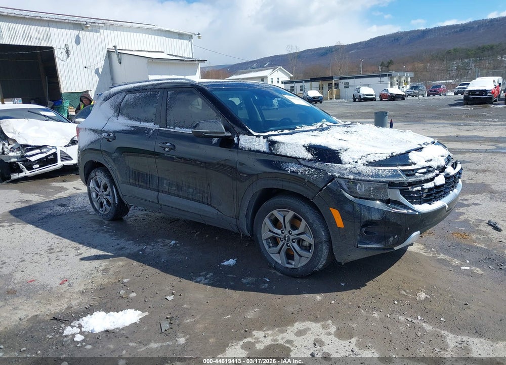 2024 KIA SELTOS S VIN: KNDEUCAA0R7499485