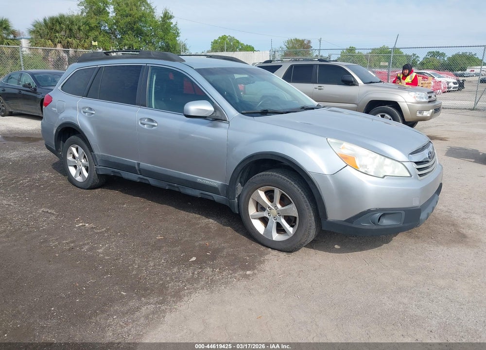 2013 SUBARU OUTBACK 3.6R LIMITED VIN: 4S4BRDJC3D2287192