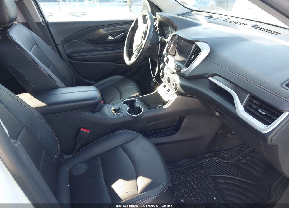 2021 GMC TERRAIN FWD SLT VIN: 3GKALPEV7ML310202