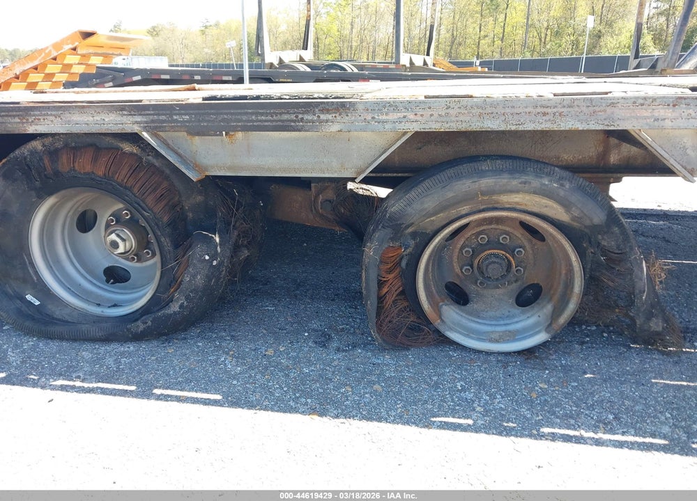 2025 TRAILER MID STATE 25' EQUIPMENT VIN: 1Z9BE2521SD668560