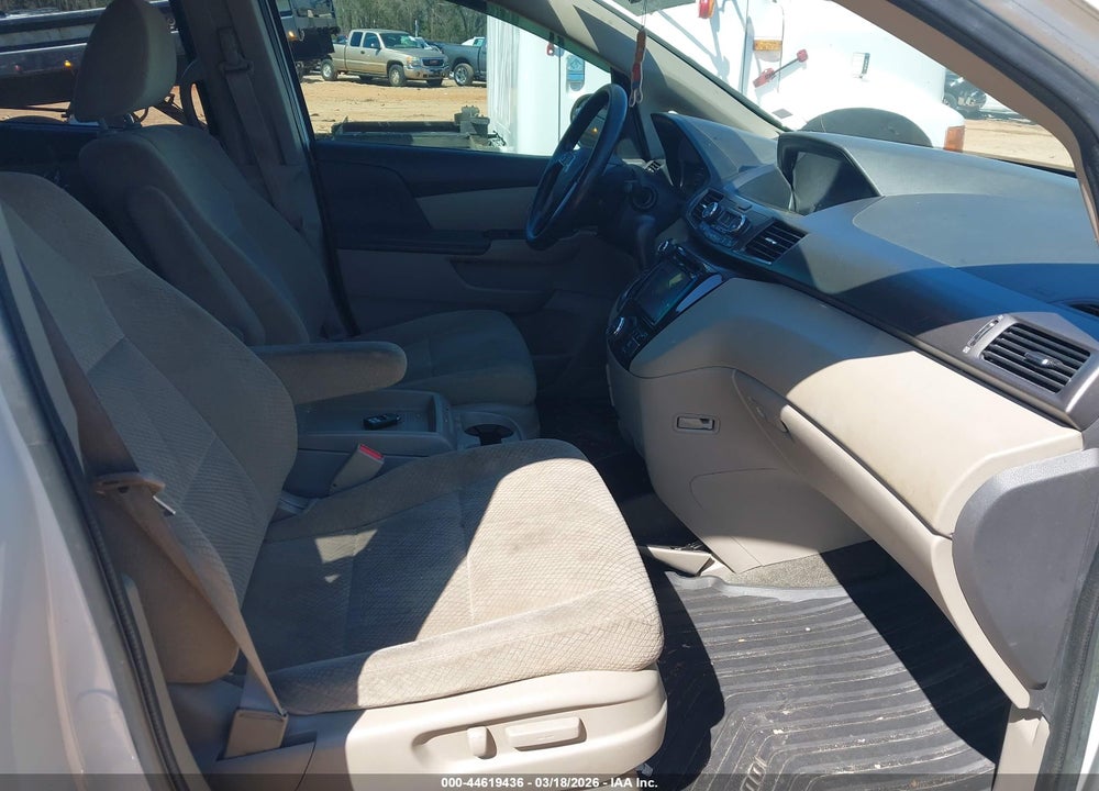2016 HONDA ODYSSEY EX VIN: 5FNRL5H48GB023282