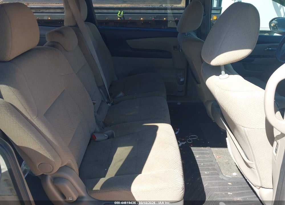 2016 HONDA ODYSSEY EX VIN: 5FNRL5H48GB023282