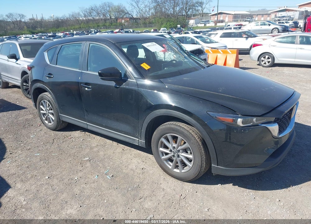 2022 MAZDA CX-5 2.5 S VIN: JM3KFBAM6N0537894