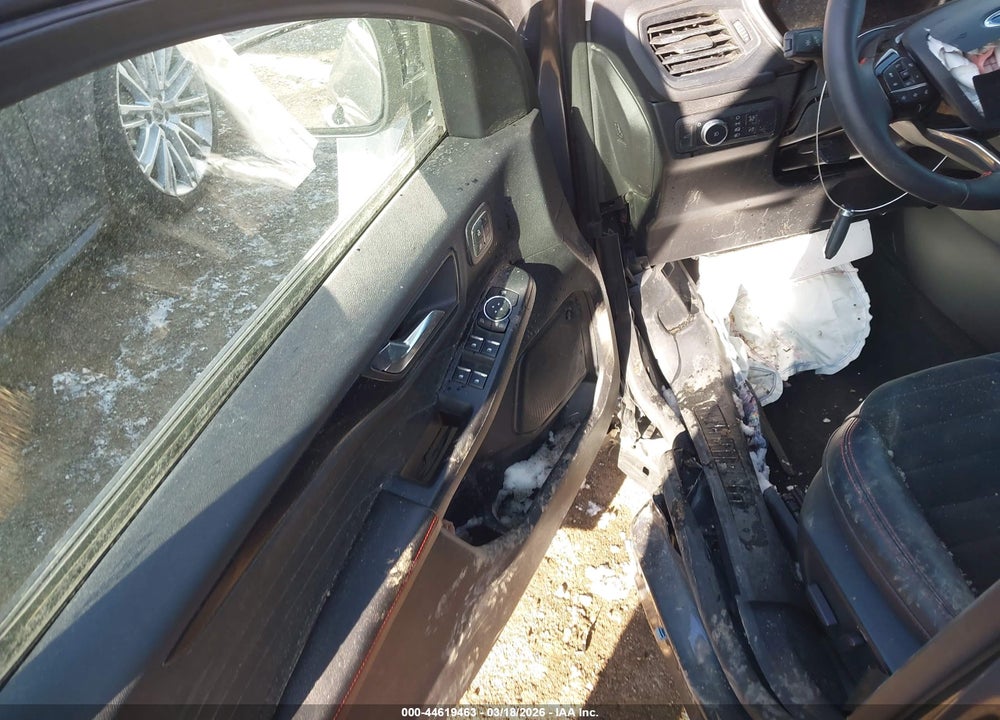 2022 FORD ESCAPE SEL VIN: 1FMCU9H97NUB37876