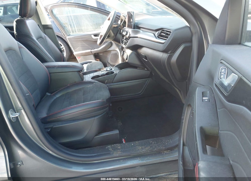 2022 FORD ESCAPE SEL VIN: 1FMCU9H97NUB37876