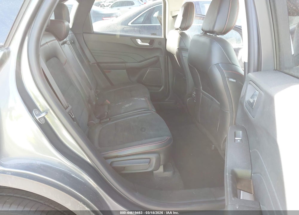 2022 FORD ESCAPE SEL VIN: 1FMCU9H97NUB37876