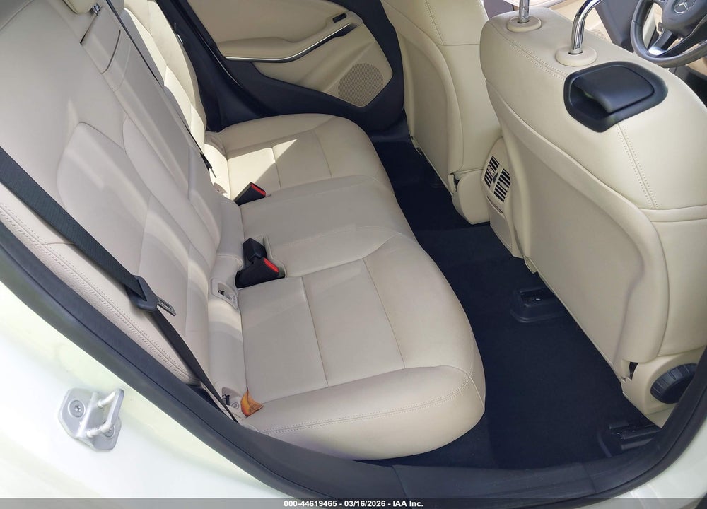 2016 MERCEDES-BENZ GLA 250 VIN: WDCTG4EB7GJ202407