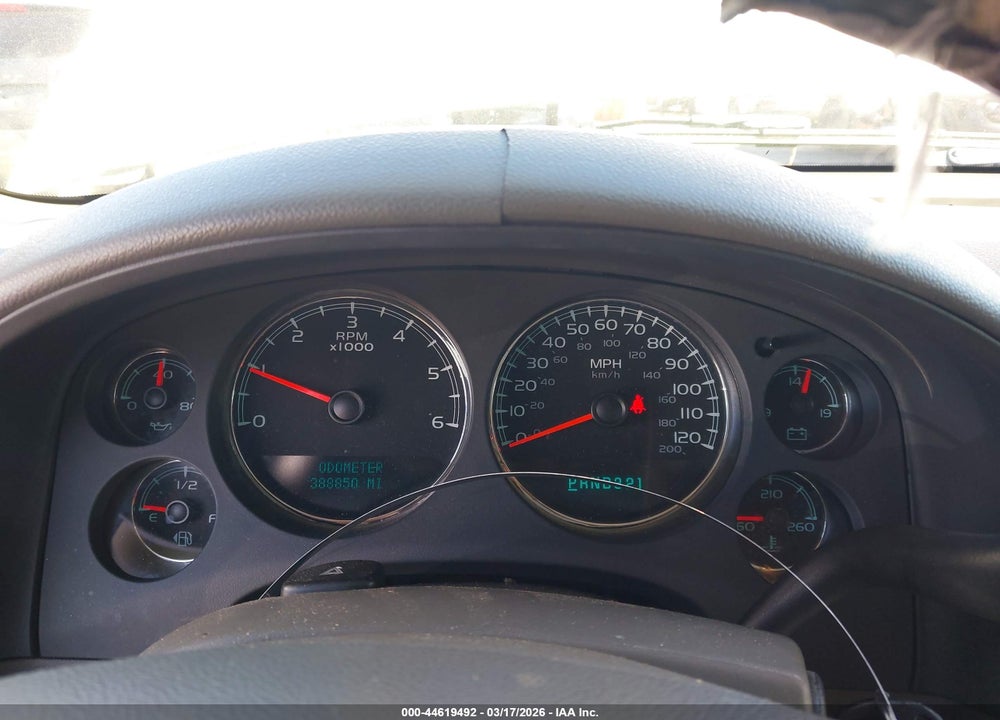 2008 CHEVROLET AVALANCHE 1500 LT VIN: 3GNEC12J88G127814
