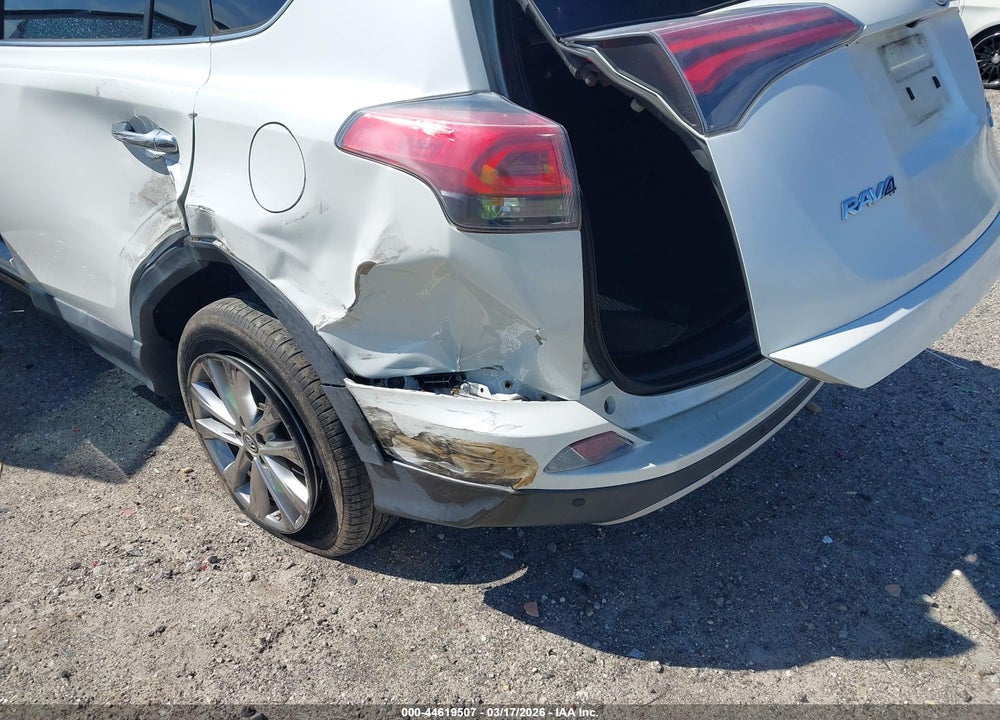 2018 TOYOTA RAV4 LIMITED VIN: 2T3DFREV9JW826674