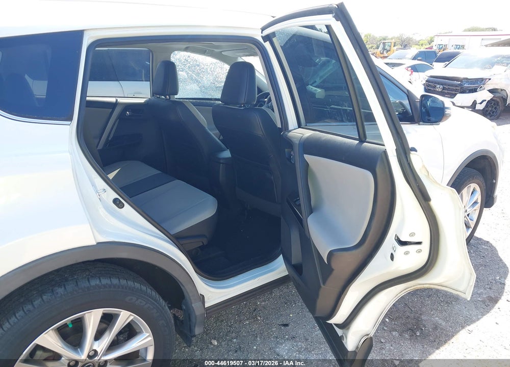 2018 TOYOTA RAV4 LIMITED VIN: 2T3DFREV9JW826674