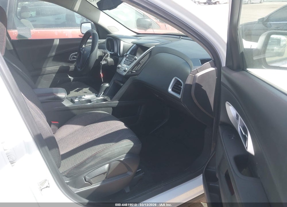 2017 CHEVROLET EQUINOX LS VIN: 2GNALBEK5H1564011