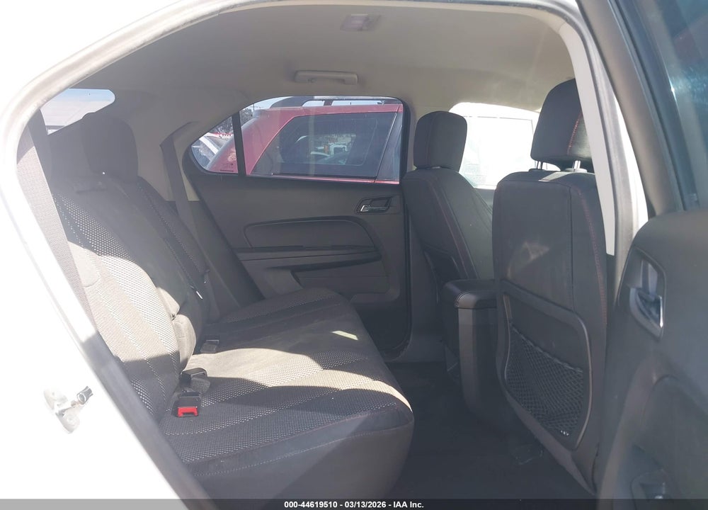 2017 CHEVROLET EQUINOX LS VIN: 2GNALBEK5H1564011